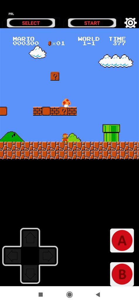 NES.emu (NES Emulator) APK (Android Game) .